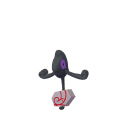 Galar - 0562 - Yamask